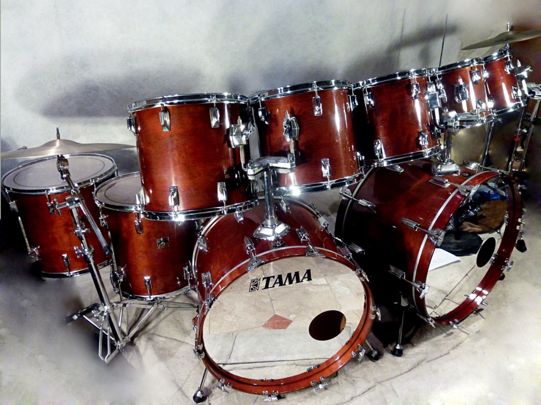 Drum Palace