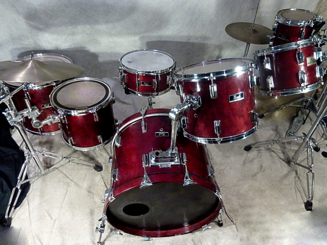 Drum Palace