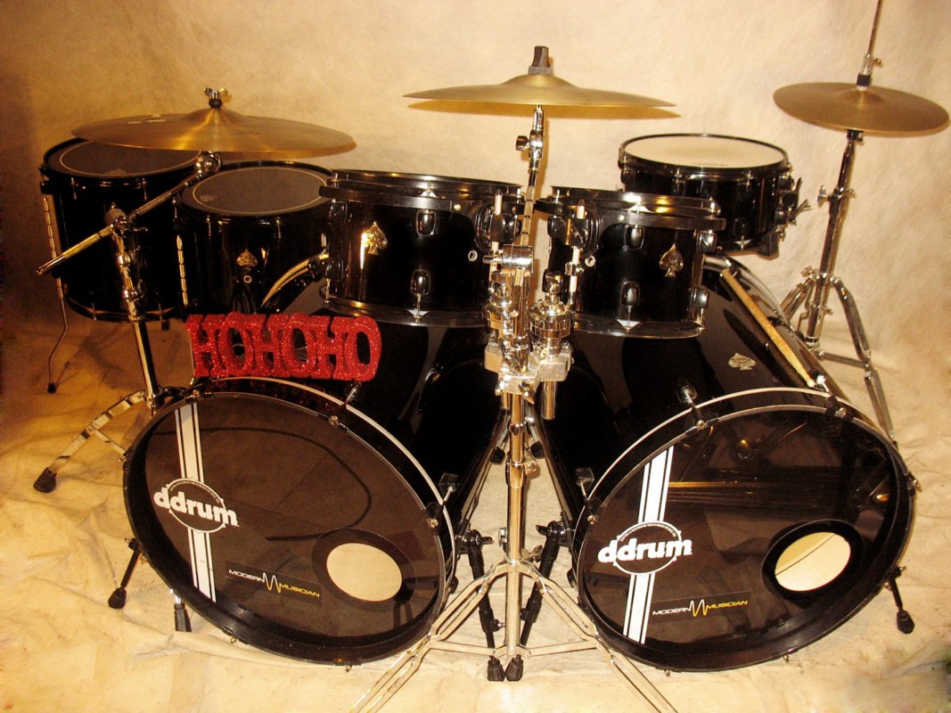 Drum Palace