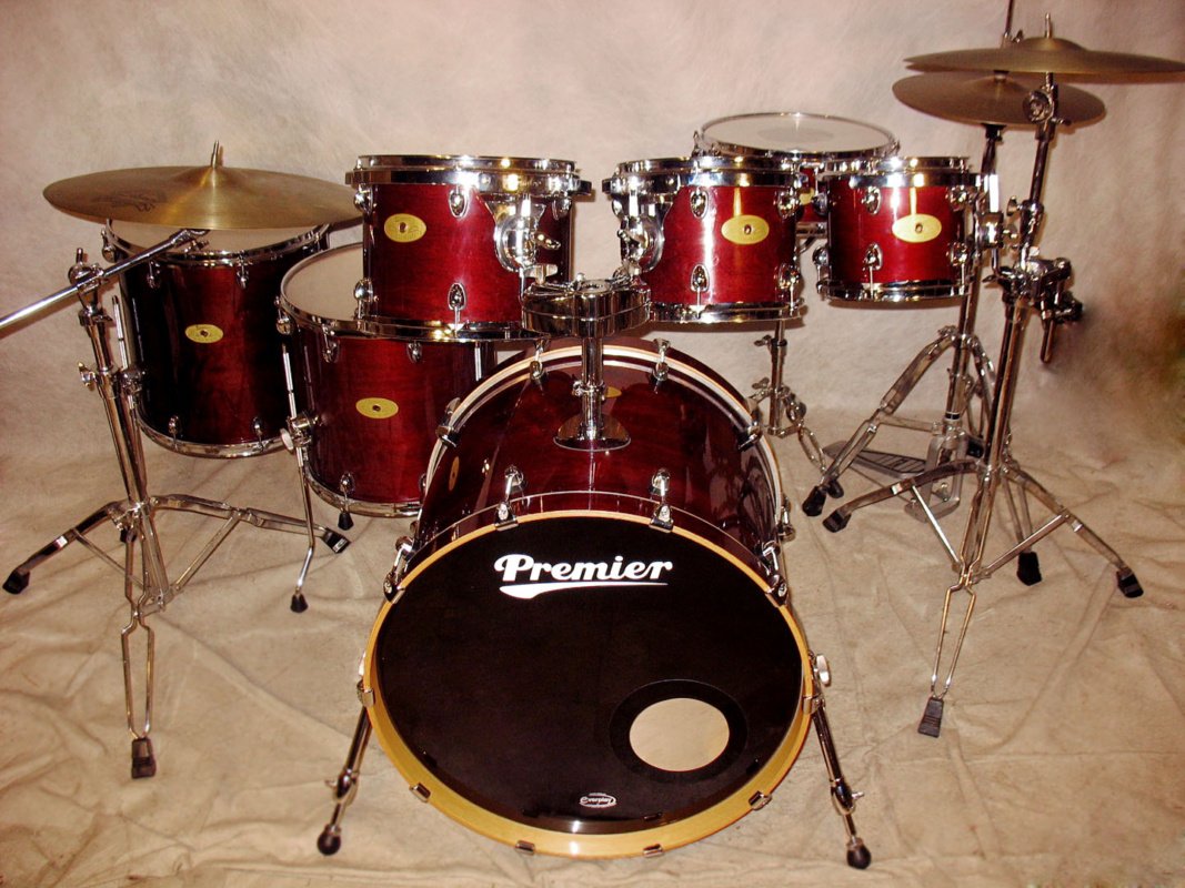 Drum Palace