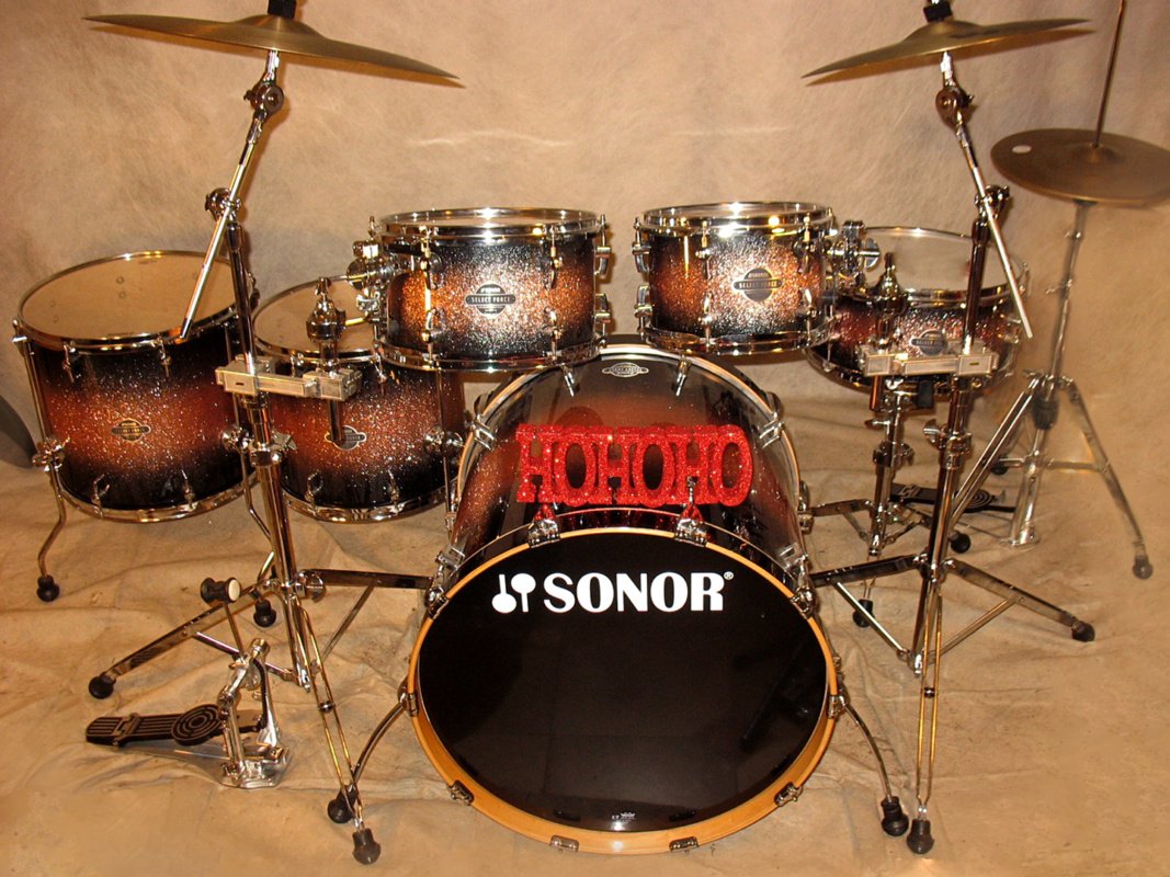 Drum Palace