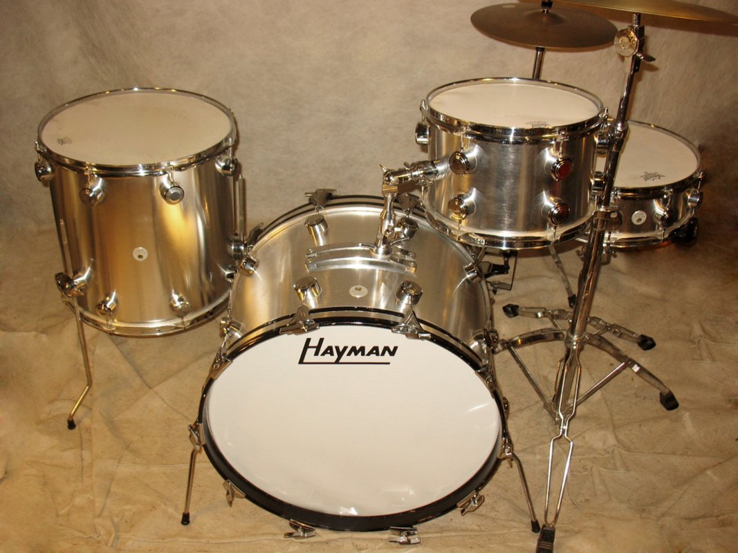 Drum Palace