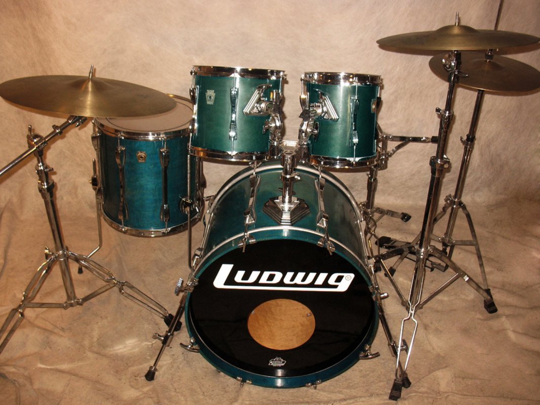 Drum Palace