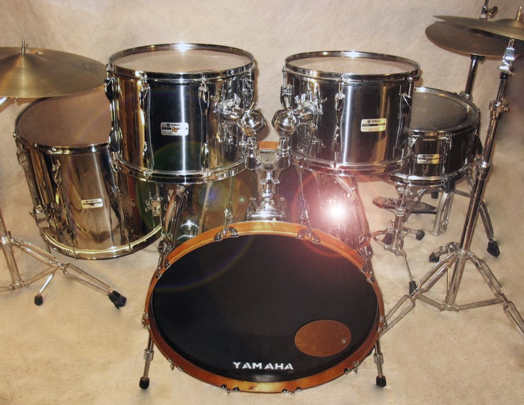 Drum Palace