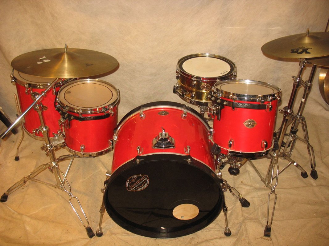 Drum Palace