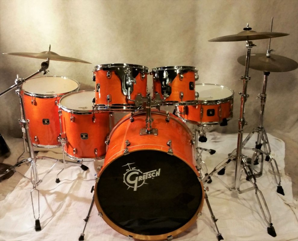 Drum Palace