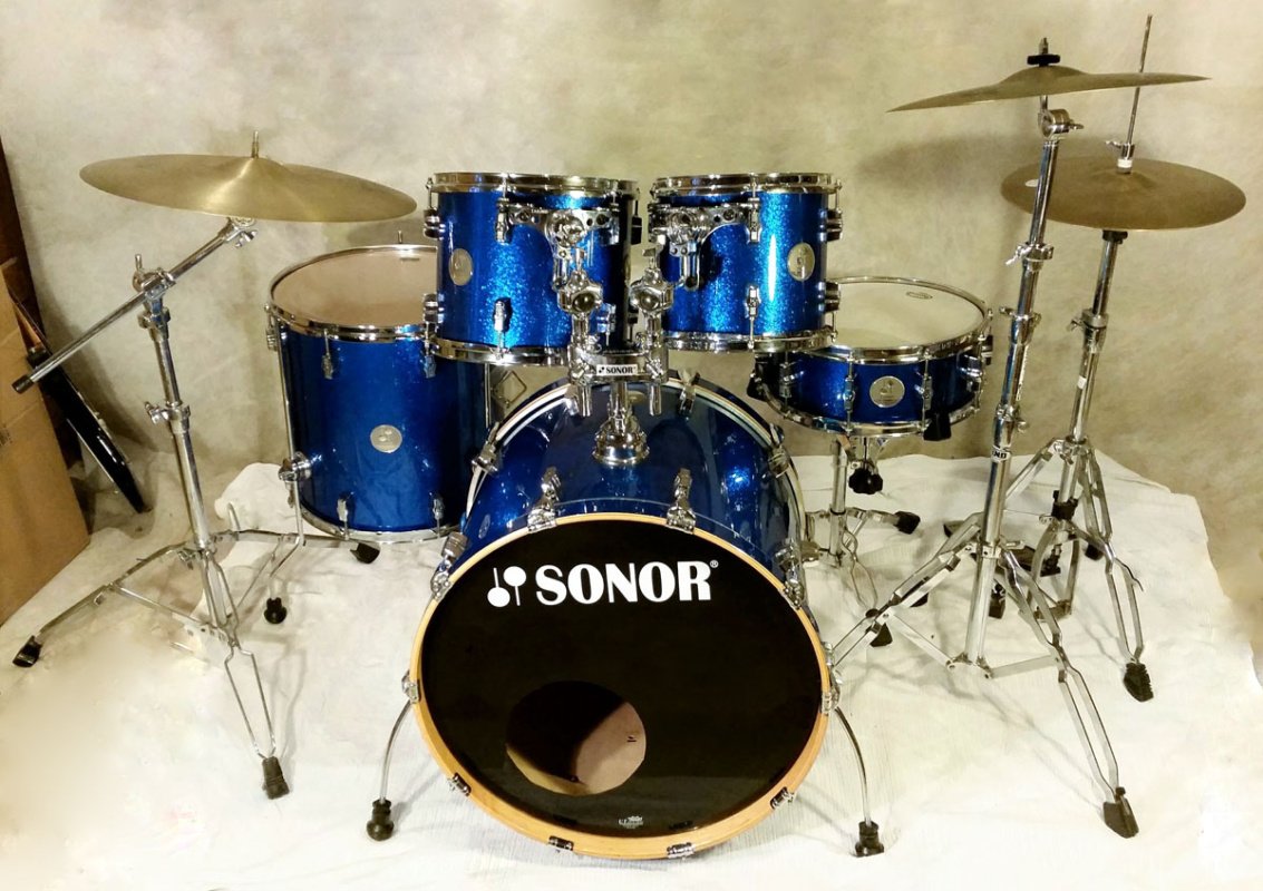 Drum Palace