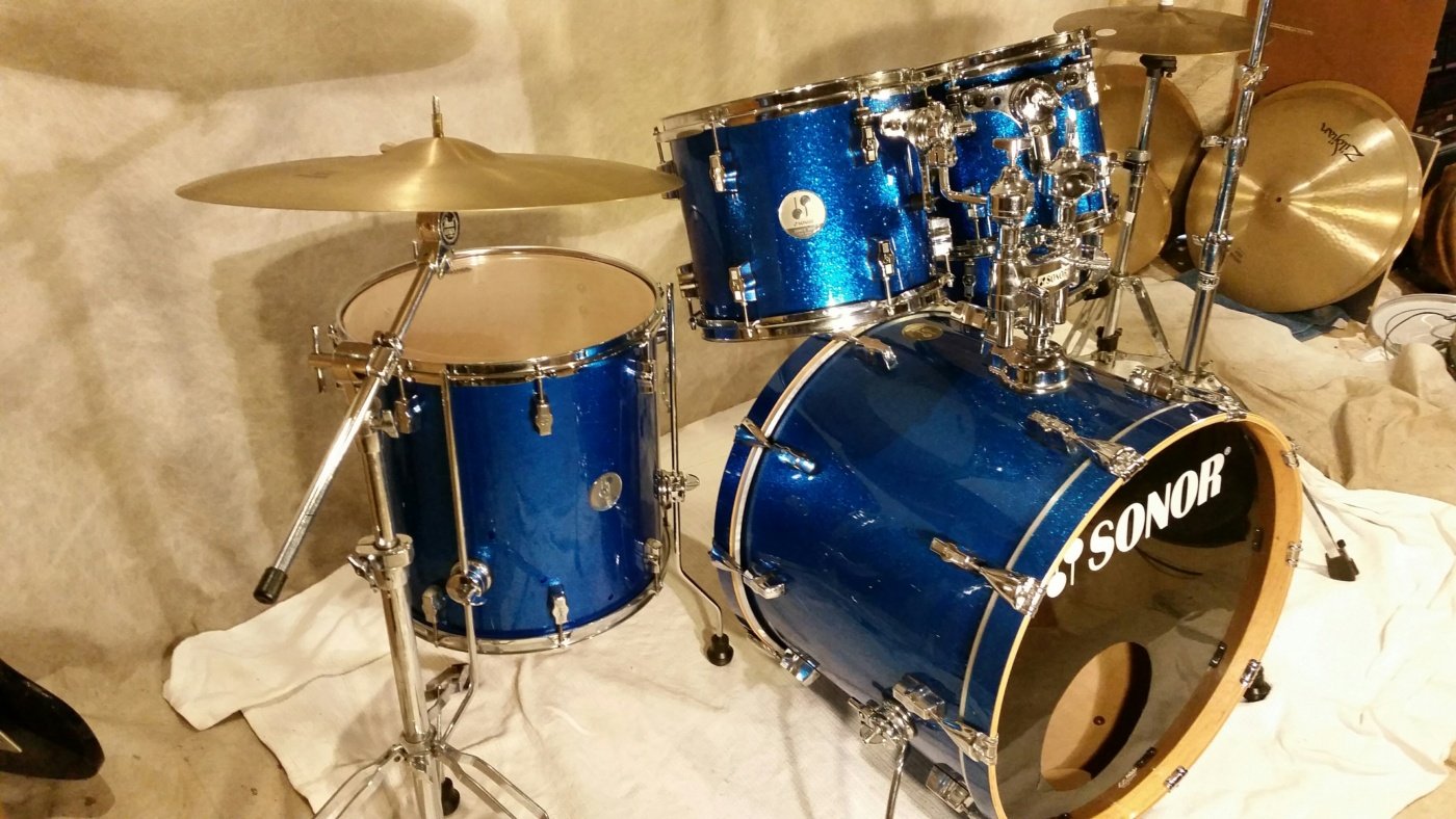 Drum Palace