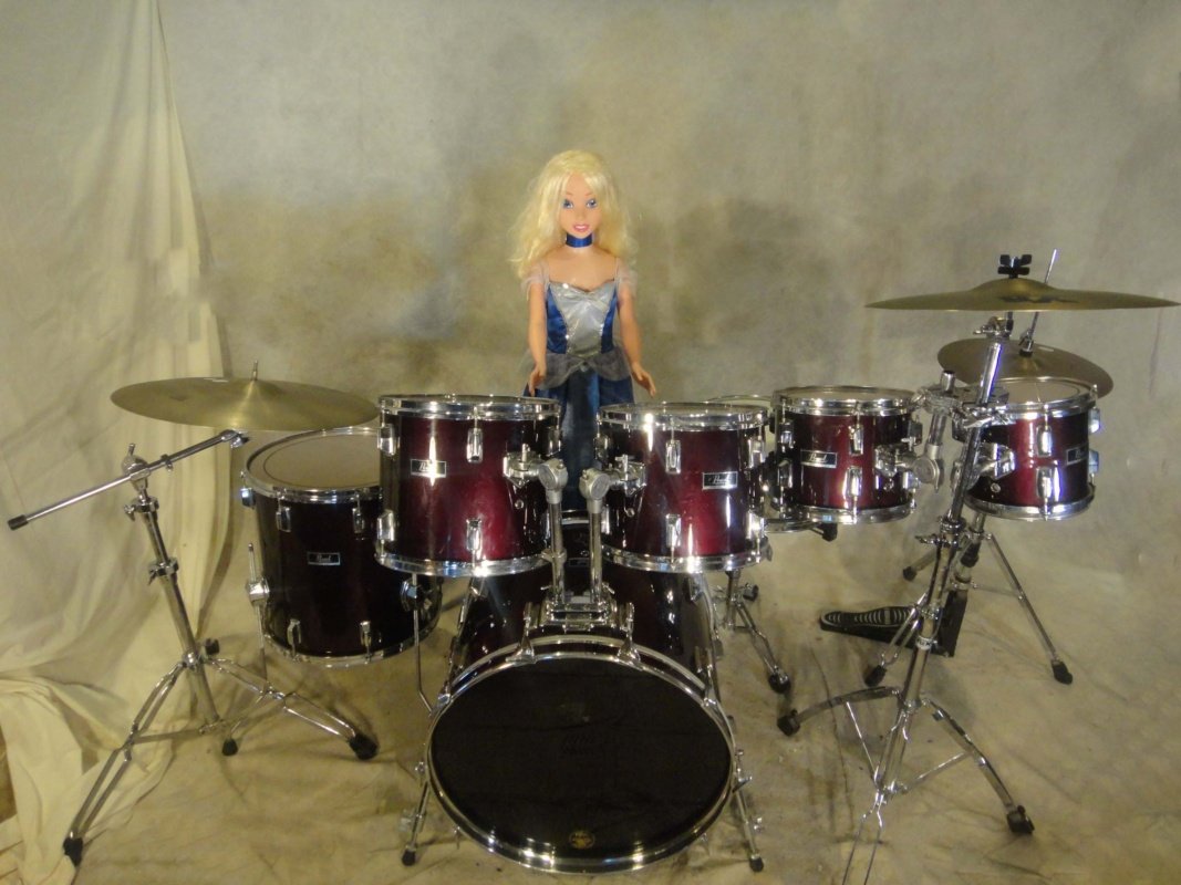 Drum Palace