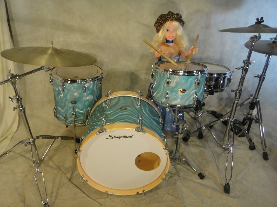 Drum Palace
