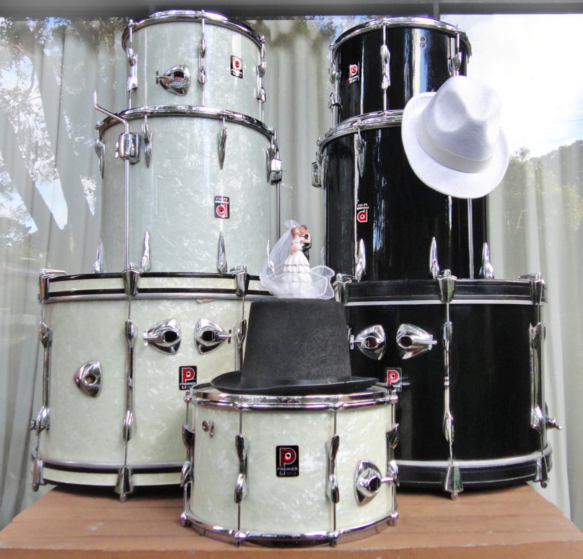 Drum Palace