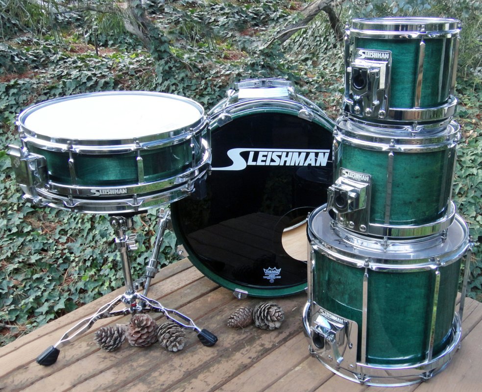 Drum Palace