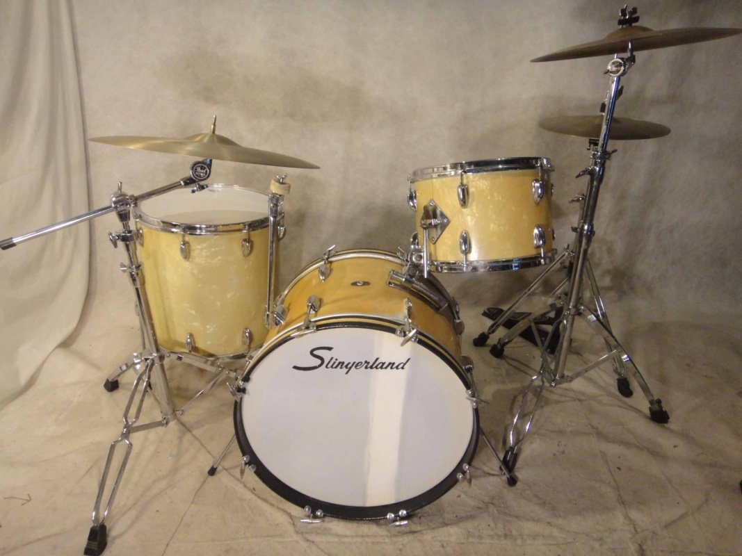 Drum Palace