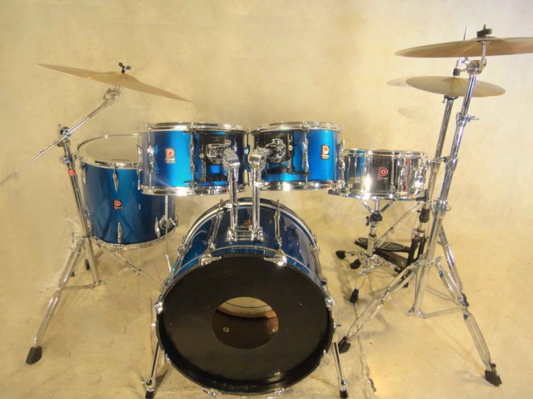 Drum Palace