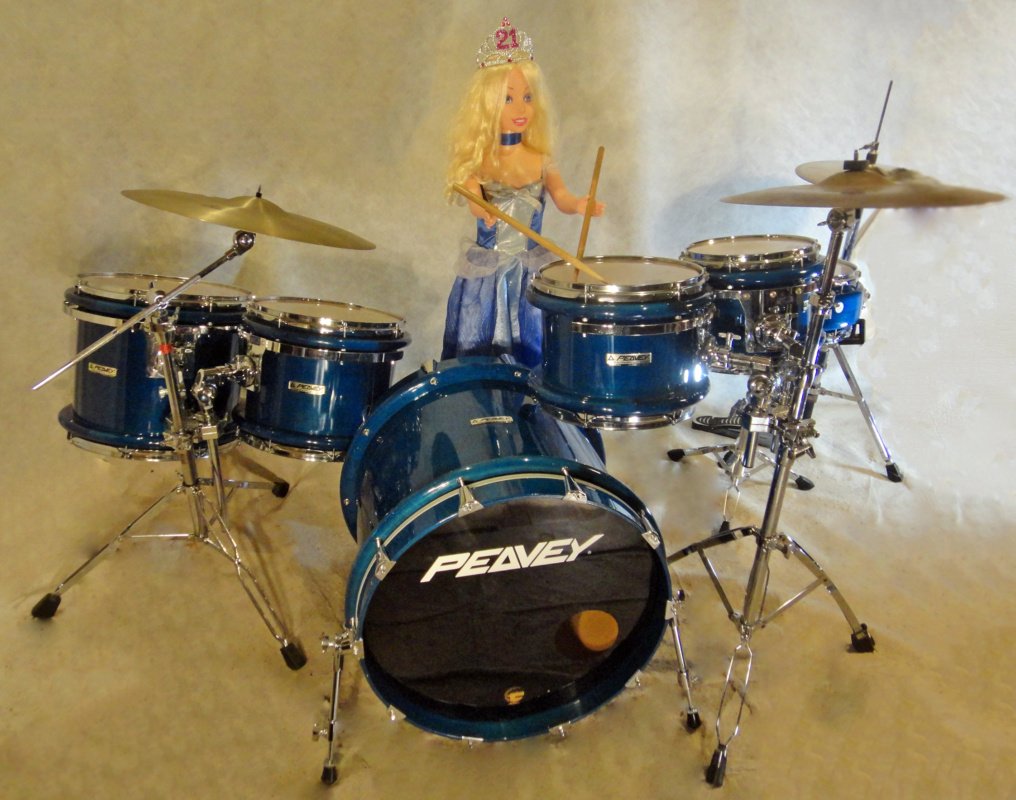 Drum Palace