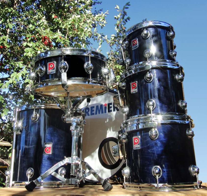 Drum Palace