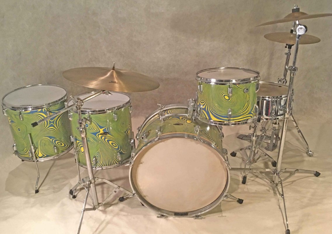 Drum Palace