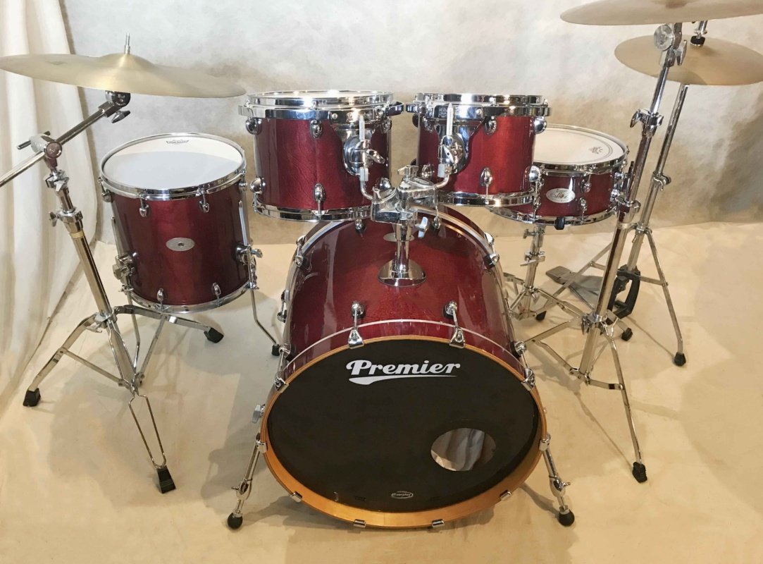 Drum Palace