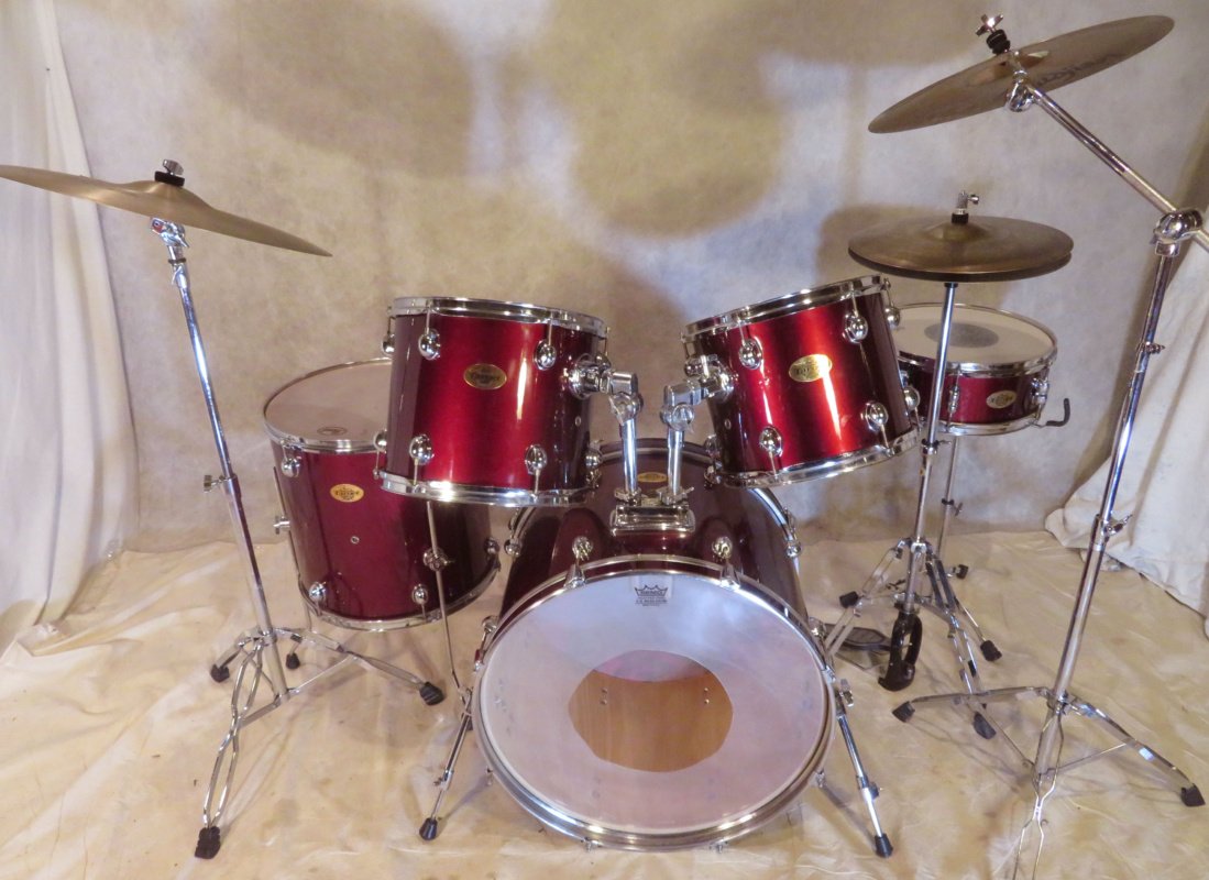 Drum Palace