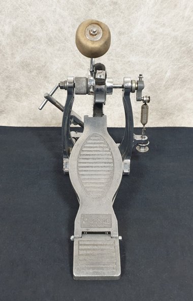 Sonor 80s vintage professional bass drum pedal