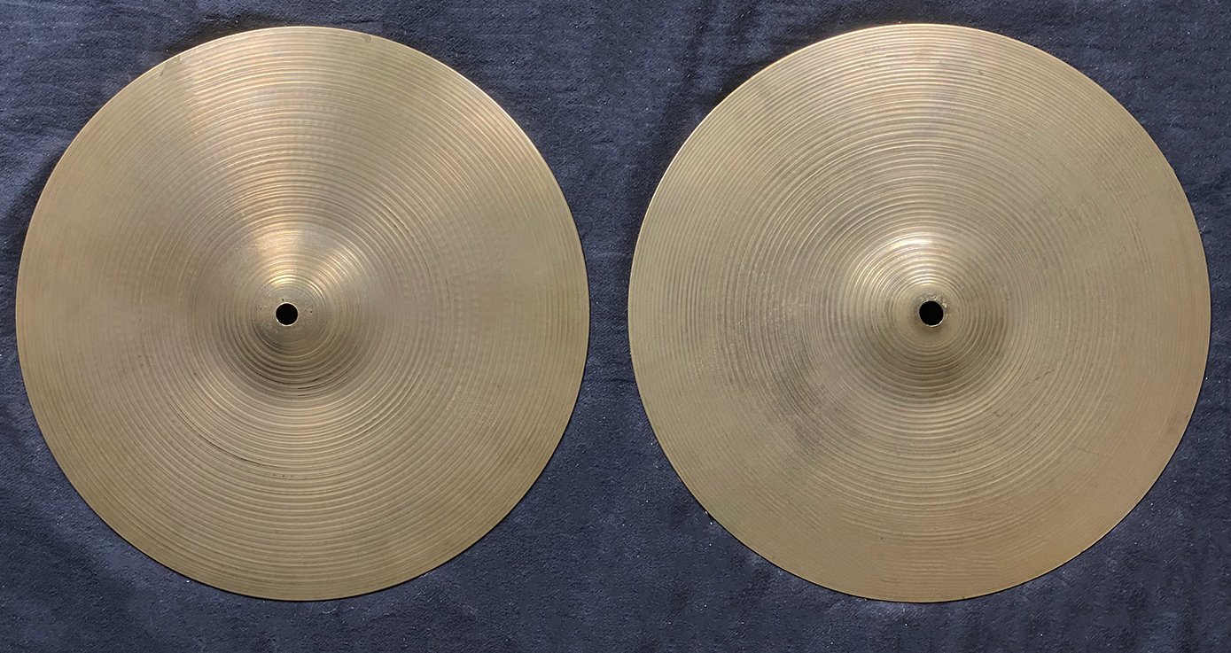 Zildjian hihats 1