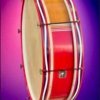 Ludwig 1930’s 22”x 6” “Universal” “wall hanging” model bass drum