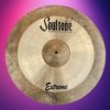 Soultone Extreme 20” Crash 💥 and dark - spicy - alluring ride - in brand new condition