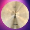 Zildjian A 15” Thin Crash - rare size - in near new condition