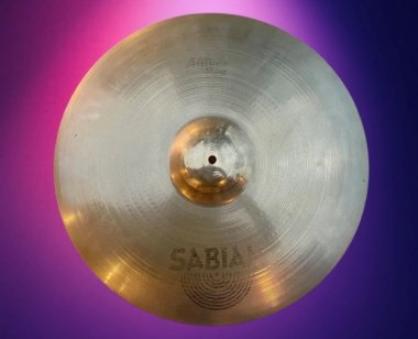 Sabian vintage AA 21” Rock Ride - classic sound! ⭐️ 🌟