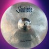 Soultone 19” Custom Brilliant Crash - in near new condition