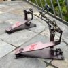 AXIS longboard double pedal - made in USA - in excellent condition