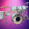 TAMA 7 pce stunning ROCK drumkit - in excellent condition