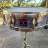 AJAX 1960’s 14 x 4” 3ply piccolo snare w die cast hoops