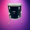 14 x 14” floor tom - black