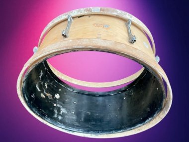 Premier Olympic 50s/60s 24x12” 3 ply - bass drum project