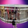 Pearl 70’s Jupiter COB 14x5” snare drum - in excellent condition - Made in Japan