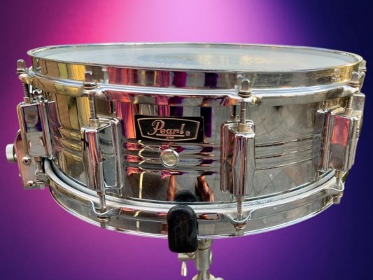 Pearl 70’s Jupiter COB 14x5” snare drum - in excellent condition - Made in Japan