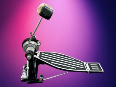 Sonor Phonic vintage bass drum pedal
