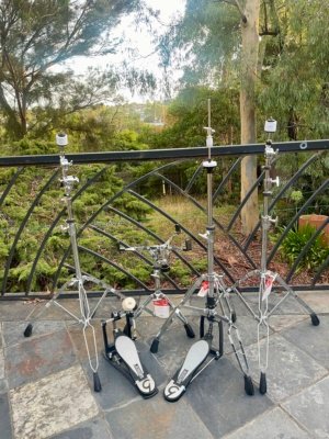 Gretsch G3 5pce hardware pack - new with tags