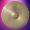 Zildjian 50’s Avedis 18in glorious, sizzle ride & crash