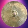 Sabian 80s HH 16” fantastic thin crash- low, dark, warm & quick decay