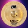 Sabian B8 18” Chinese trashy, sound fx cymbal