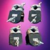 Pearl Drum Rack Clamps PC 50 x 4