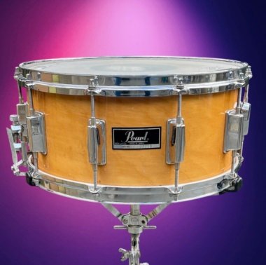 Pearl 80’s snare drum - 14x6.5” - in excellent condition