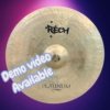 Rech Platinum 17 crash cymbal - in new condition