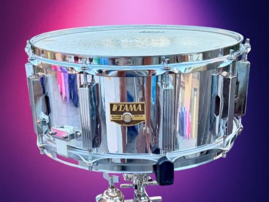 Tama 80’s 14 x 6.5” - MIJ - Artstar/Granstar - COBirch - excellent condition