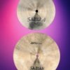 Sabian vintage splashes - 8in 80’s & 12in AA - excellent tone