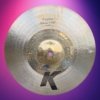 Zildjian K custom 19” Hybrid crash  cymbal - excellent condition